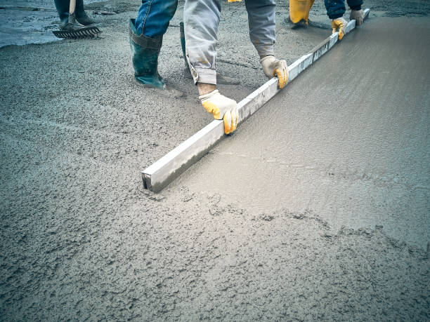 Concrete contractor